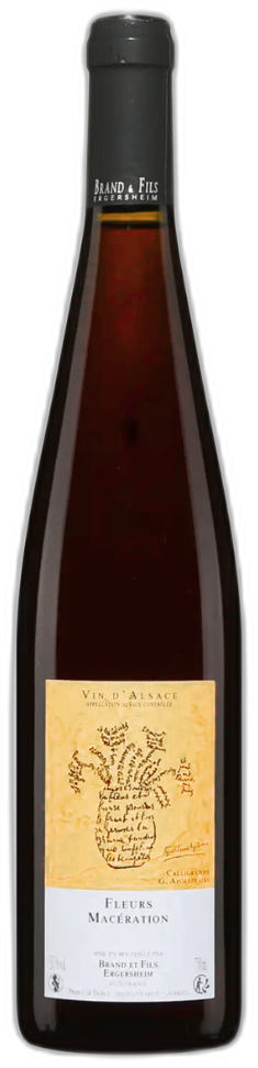 Fleurs Macération 2022